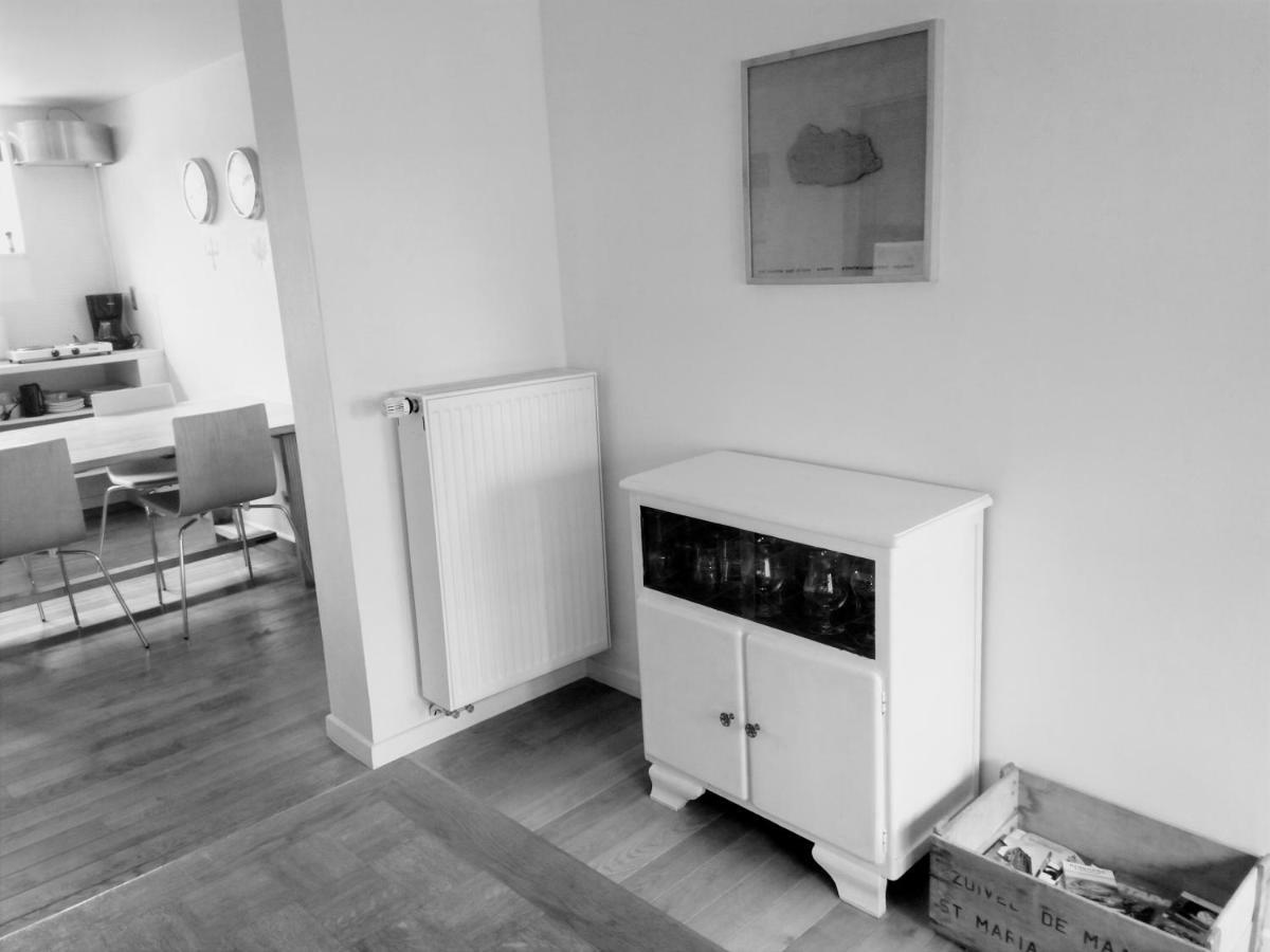 Studio Flandrien Villa Oudenaarde Luaran gambar