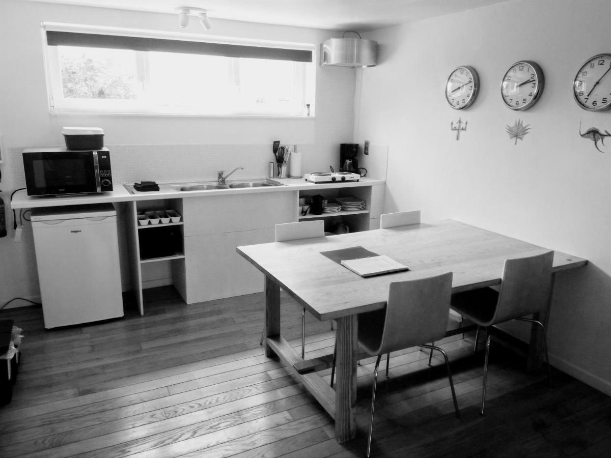 Studio Flandrien Villa Oudenaarde Luaran gambar