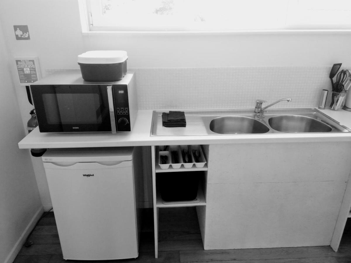 Studio Flandrien Villa Oudenaarde Luaran gambar