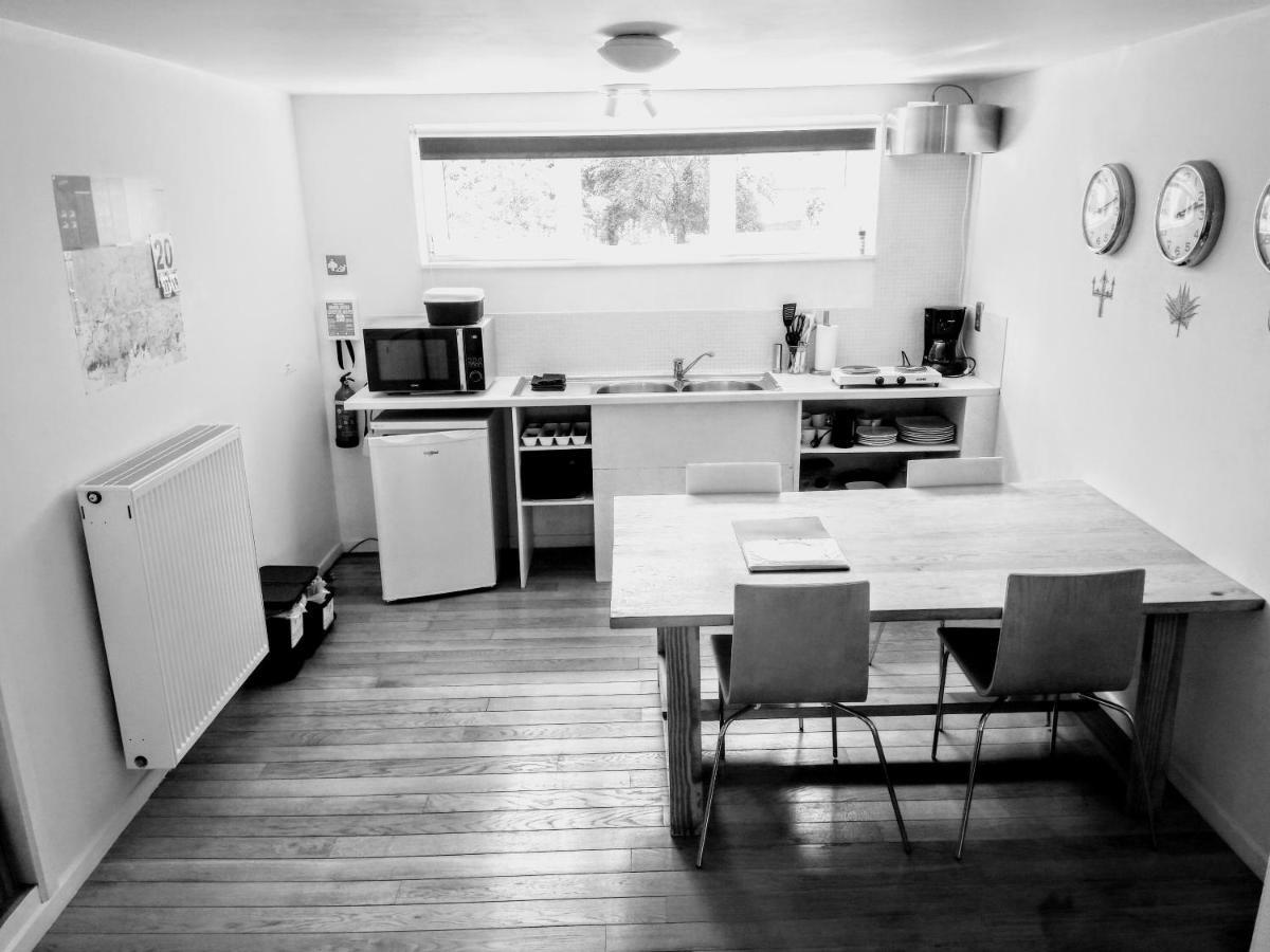 Studio Flandrien Villa Oudenaarde Luaran gambar