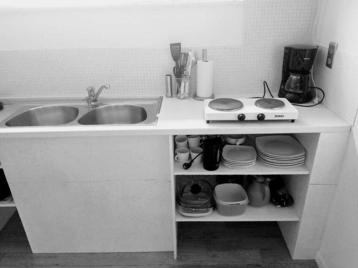Studio Flandrien Villa Oudenaarde Luaran gambar